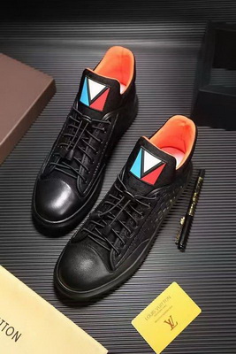 LV Fashion Casual Shoes Men--199